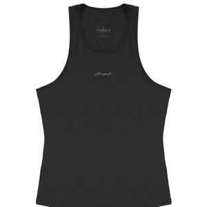 YoungLA Black Tank Top